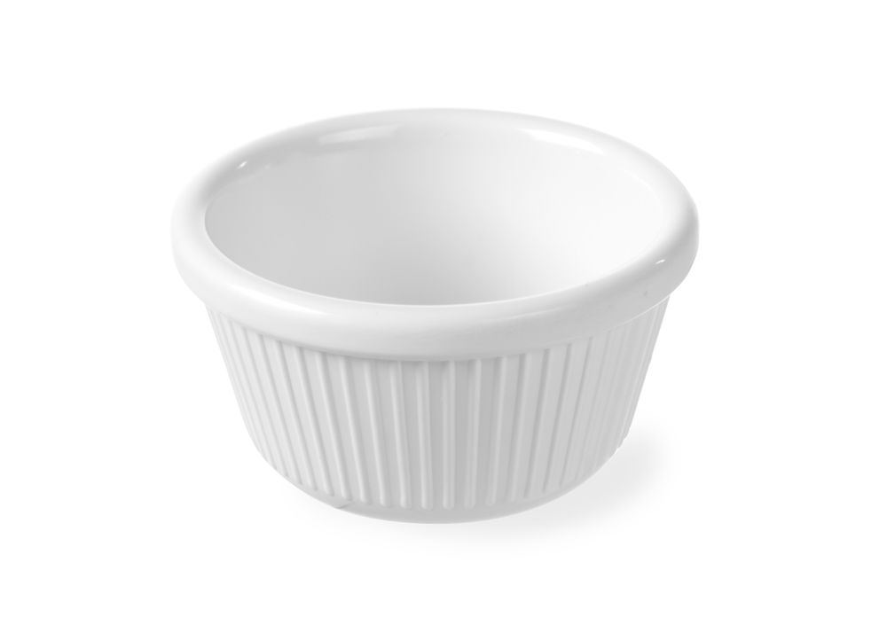 HENDI Ramekin, 80 ml x 10 st