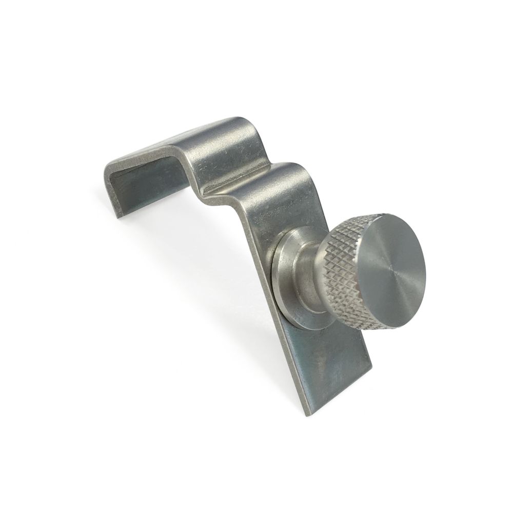 Kopplingskrok för aluminiumställ för GN1/1-behållare, HENDI, 15x42x(H)42mm
