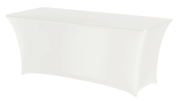 Hendi Bordsduk, rektangulär, 810927, Vit, 1500x760x(H)730mm
