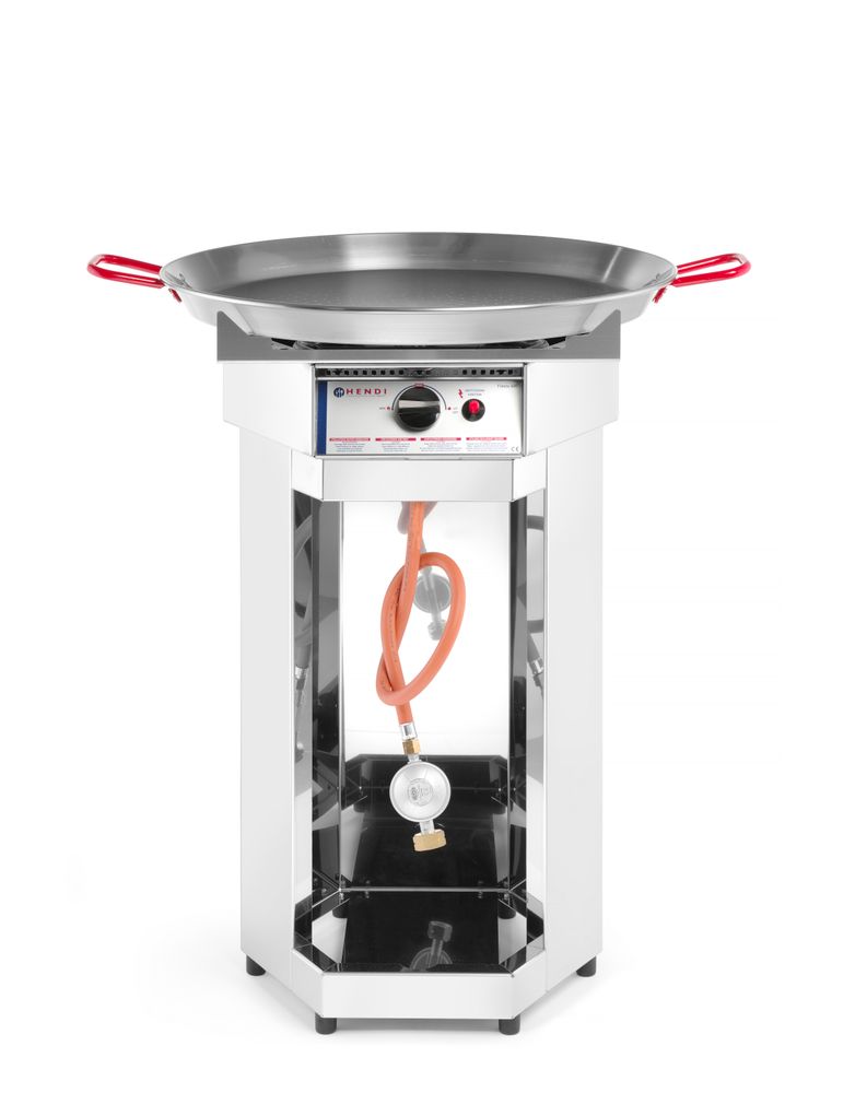 Fiesta 600, HENDI, 4,8 kW, 600x600x(H)870 mm