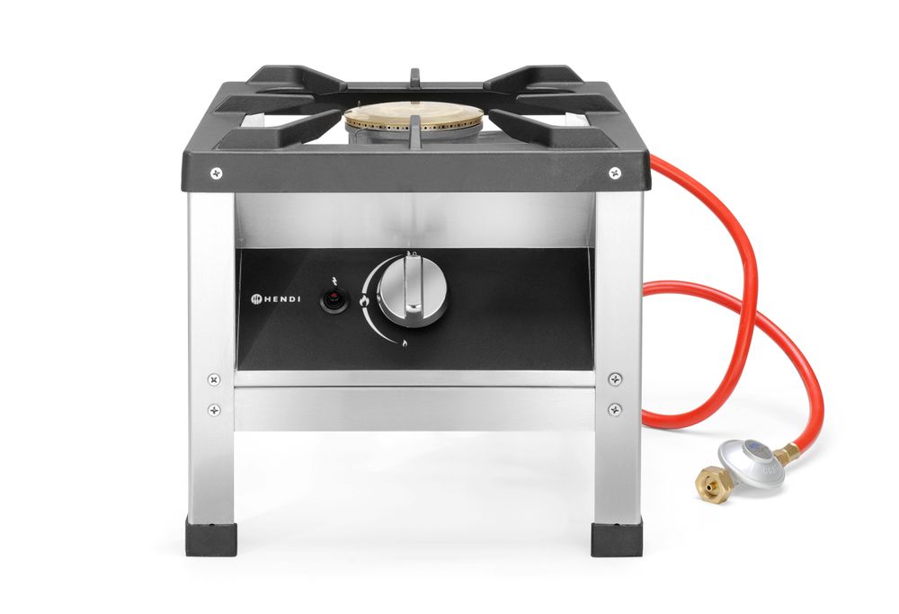 HENDI Hokker Kitchen Line, 6 kW, 400x440x(H)390 mm