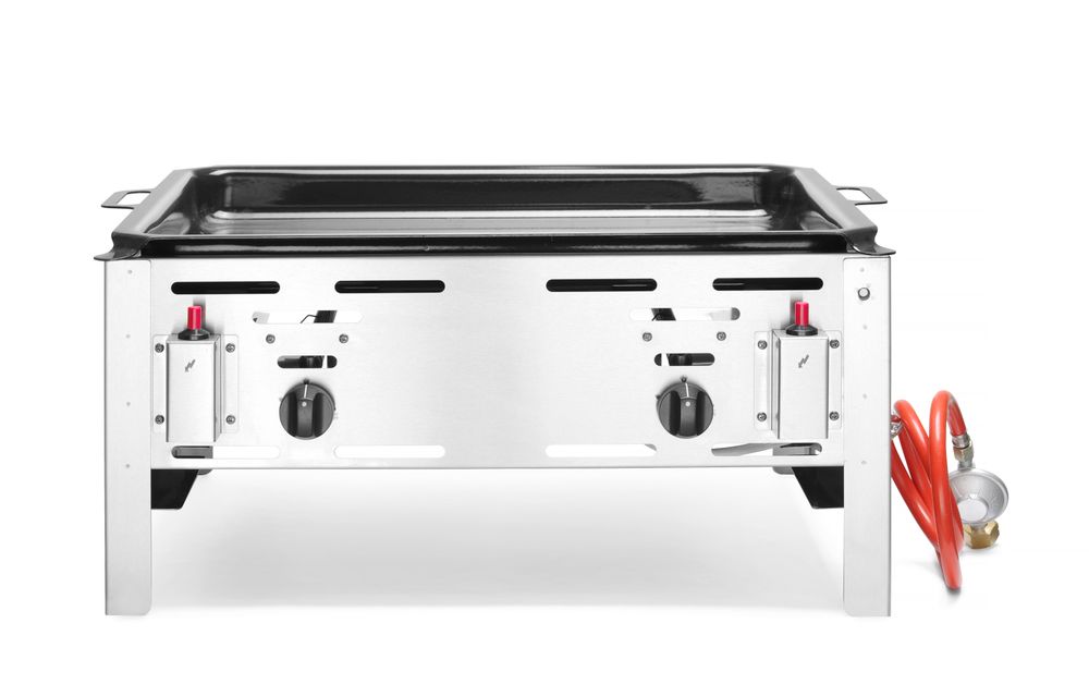 Bake-Master Maxi, HENDI, 11,6 kW, 650 x 540 x (H) 300 mm