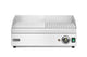 Hendi Stekpanna halvräfflad, Kitchen Line, 220-240V/2400W, 527x404x(H)233mm