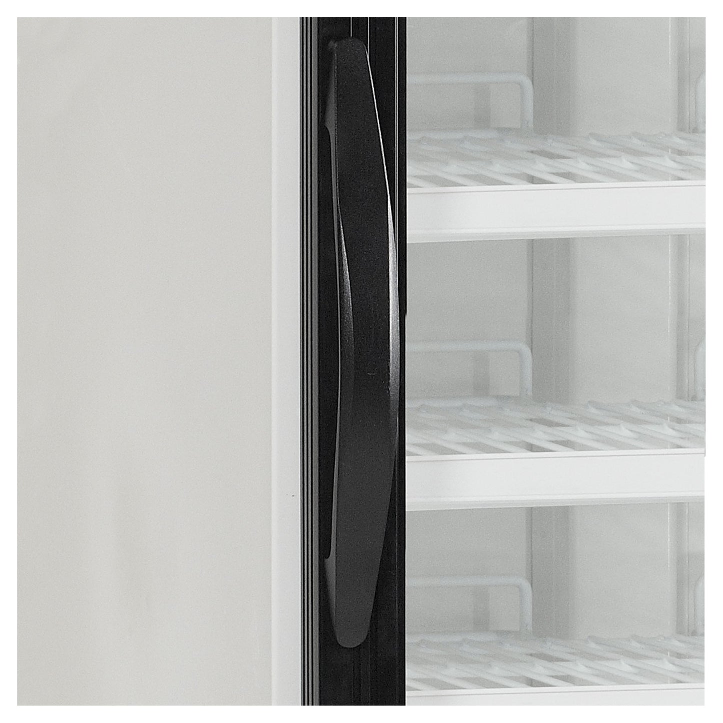 NF2500G - Displayfrysar