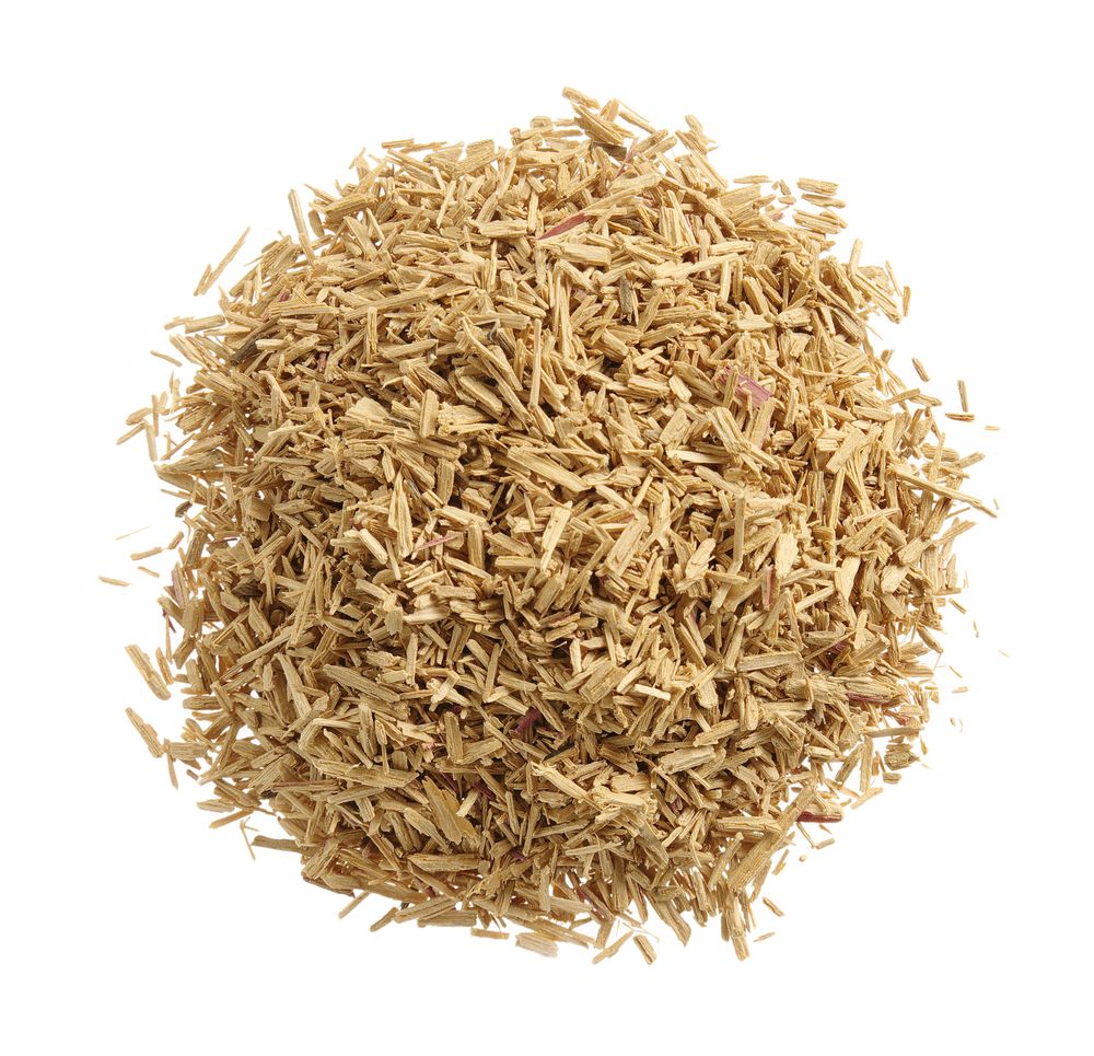 Små rökchips, HENDI, rött vin