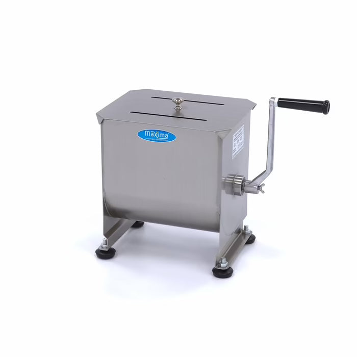 MAXIMA Manuell köttblandare 10L - 7,5kg kött