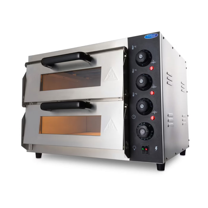 MAXIMA Pizzaugn Dubbel - 2 x 40cm