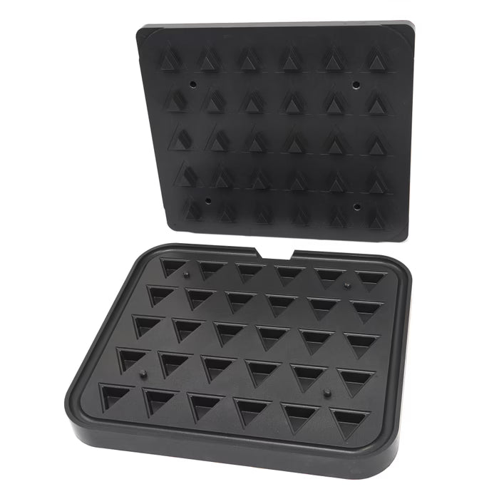 MAXIMA Tartletform Triangel - 30 stycken
