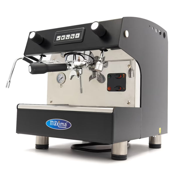 MAXIMA Espressomaskin - 1 Kolv - 180 koppar per timme