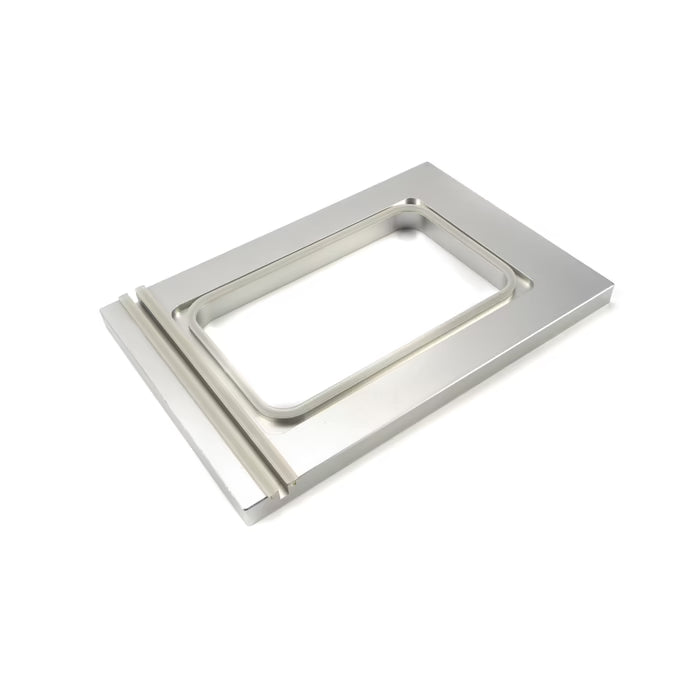 Köttbricka 230 x 144 mm - 1 fack - Till liten förpackningsmaskin