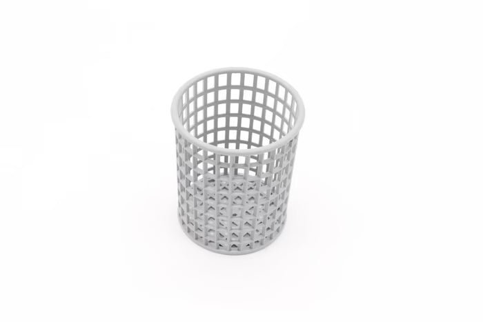 Bestickkorg till diskmaskin - Rund ∅10 x H13cm