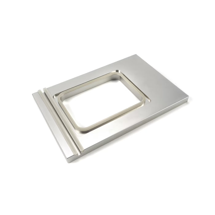 Köttbricka 190 x 144 mm - 1 fack - Till liten förpackningsmaskin