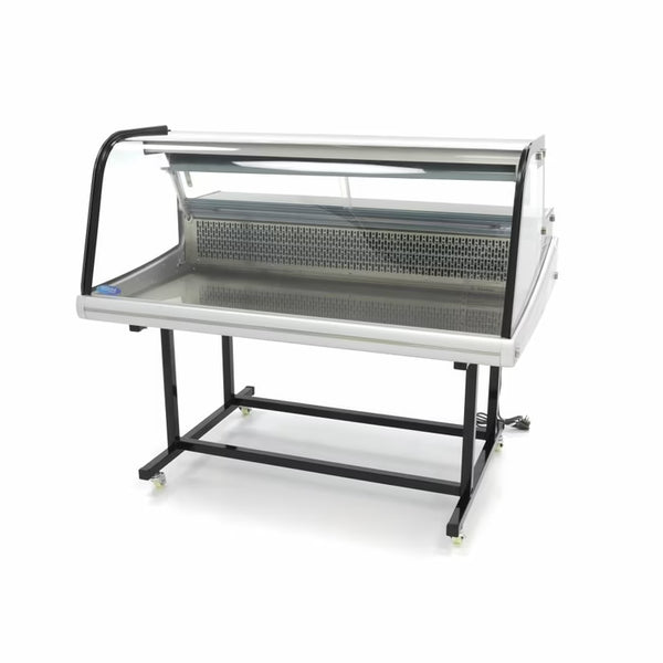 MAXIMA Kylmonter med stativ 125cm - 255L
