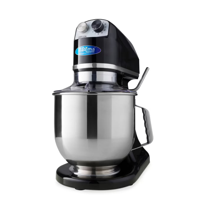 MAXIMA Planetblandare 7L - 2kg deg - Svart