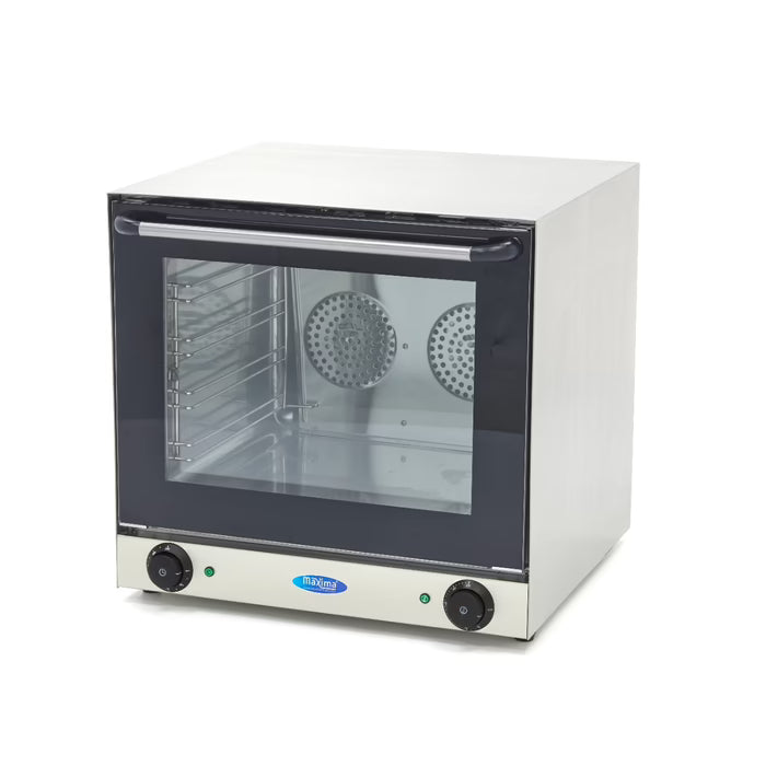 MAXIMA Konvektionsugn - 4 brickor