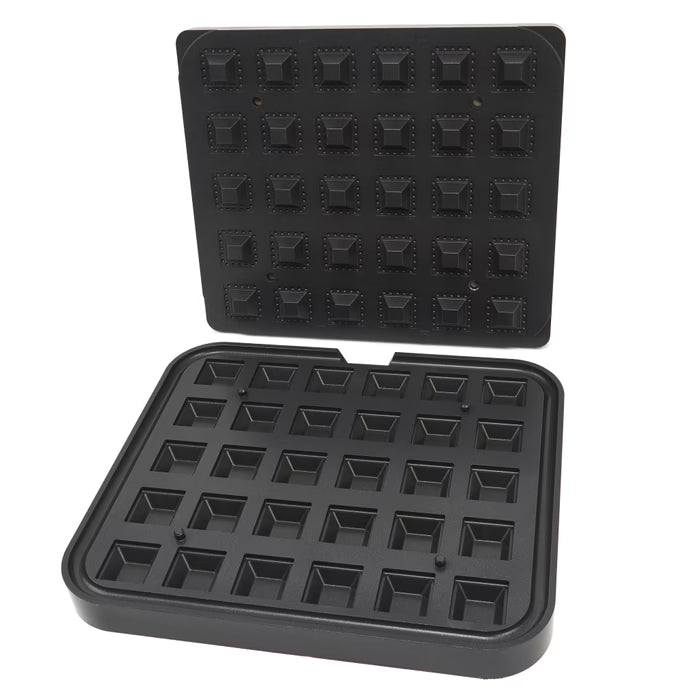 MAXIMA Tartletform Fyrkantig 41/23 mm - 30 stycken