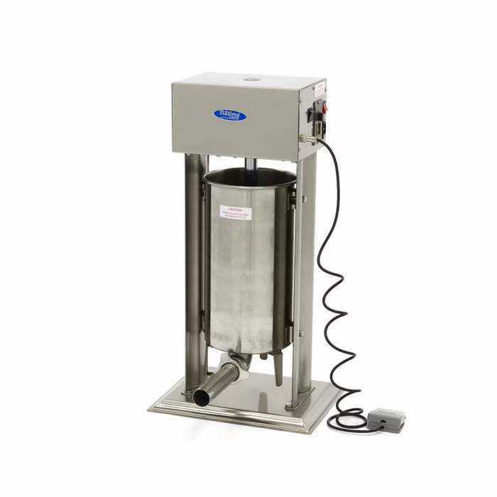 MAXIMA Automatisk vertikal korvstoppare - 15L