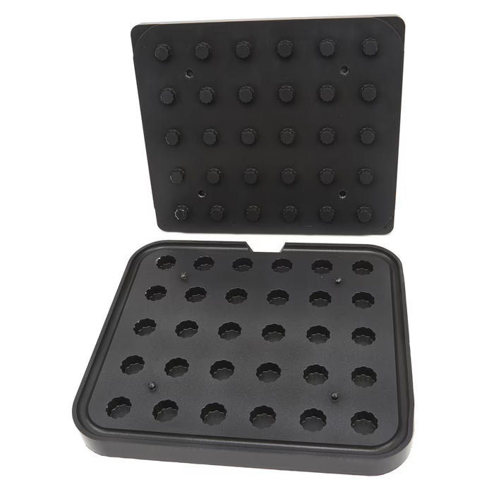 MAXIMA Tartletform Vågad 30/27 mm - 30 stycken
