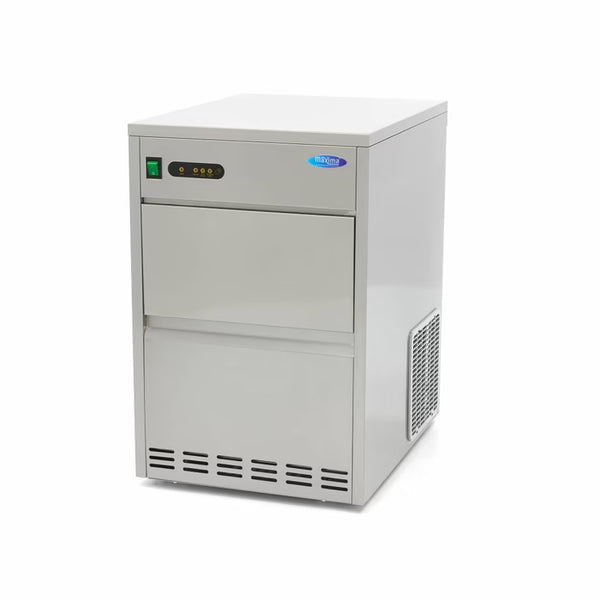 MAXIMA Ismaskin 45kg/dag - Luftkyld
