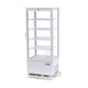 MAXIMA Kylmonter 43cm - 98L - Vit