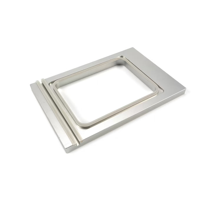 Menybricka 225 x 175mm - 1 fack - Till liten förpackningsmaskin