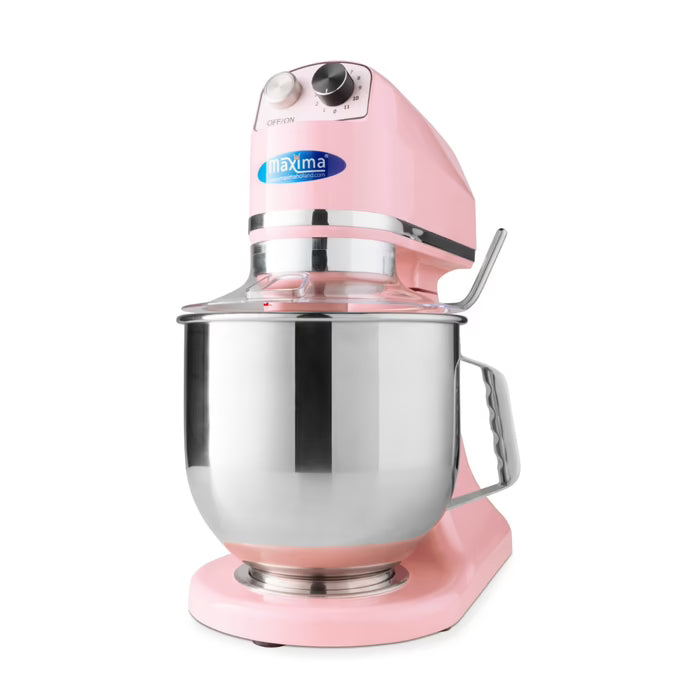 MAXIMA Planetblandare 7L - 2kg deg - Rosa