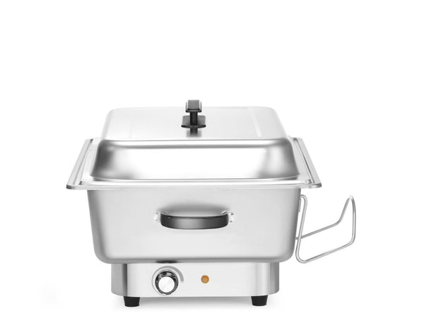 Hendi Varmkopp elektrisk Pollina, Profi Line, 9L, Silver, 230V/900W, 587x440x(H)273mm