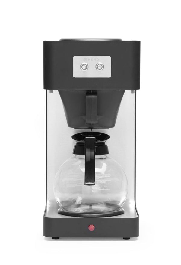 Hendi Filterkaffebryggare, Profi Line, 230V/2020W, 204x400x(H)590mm
