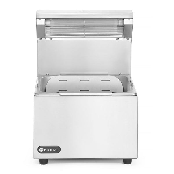 Hendi Pommes fritesvärmare, GN 1/2, 220-240V/400W