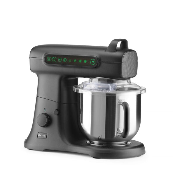 Hendi Planetblandare Blackbolt PRO, 7L, 220-240V/800W