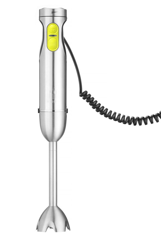 Stavmixer med spiralsladd, HENDI, 220-240V/1000W, ⌀65x425mm