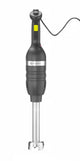 Hendi Stavmixer 350 med variabel hastighet och mixerskaft 300 mm, Kitchen Line, Svart, 230V/350W, ⌀100x716 mm