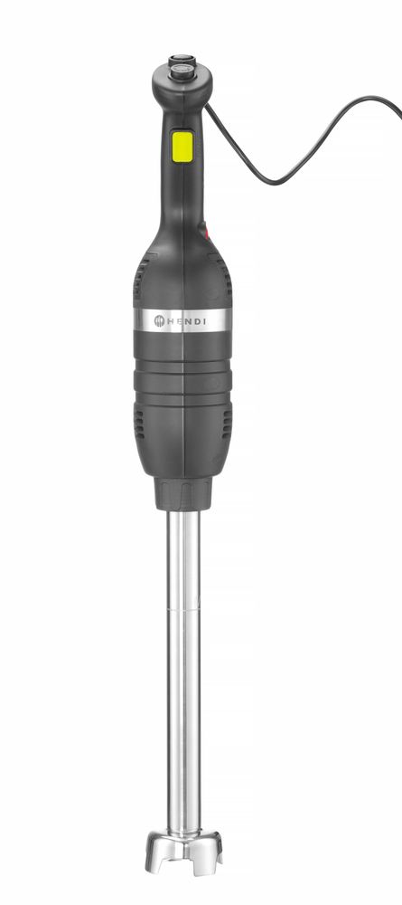 Stavmixer 500 med variabel hastighet och mixerskaft 500 mm, HENDI, Kitchen Line, Svart, 230V/500W, ⌀100x916 mm
