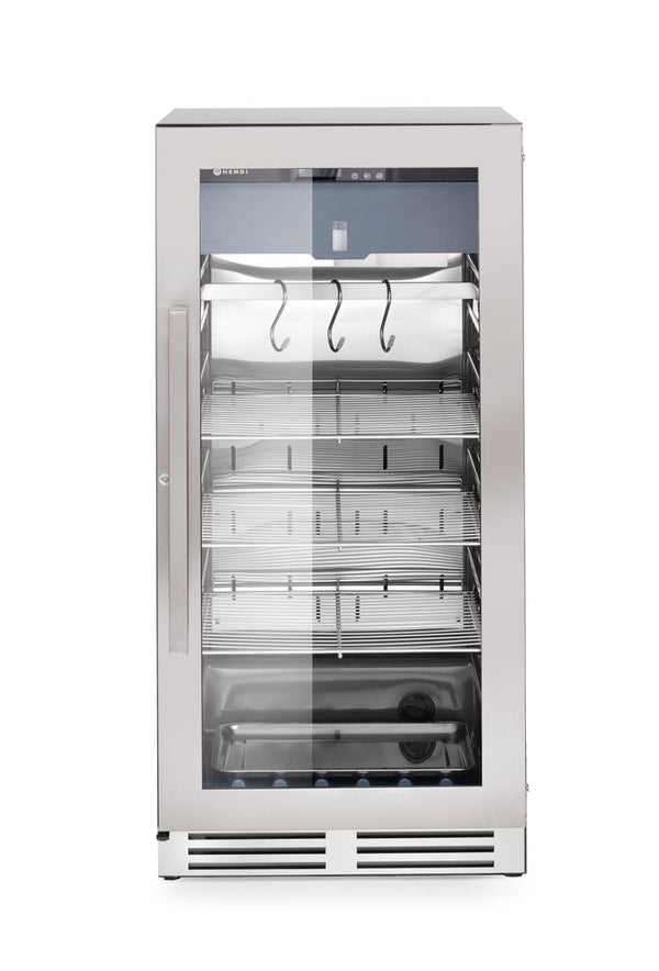Arktic Torrlagringsskåp, 233L, 220-240V/170W, 595x760x(H)1270mm