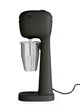 Hendi Milkshakemixer BPA-fri - Design av Bronwasser, Svart, 230V/400W, 170x196x(H)490mm