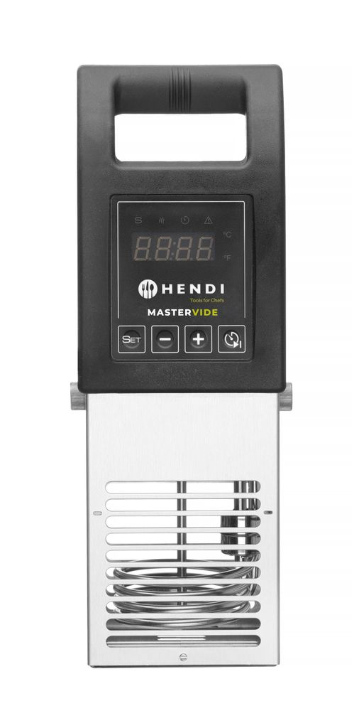 Sous-vide-kokare HENDI MASTERVIDE, HENDI, 56L, 230V/2000W, 137x215x(H)361mm