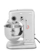 Hendi Planetblandare, Kitchen Line, 7L, Silver, 220-240V/650W, 317x440x(H)490mm