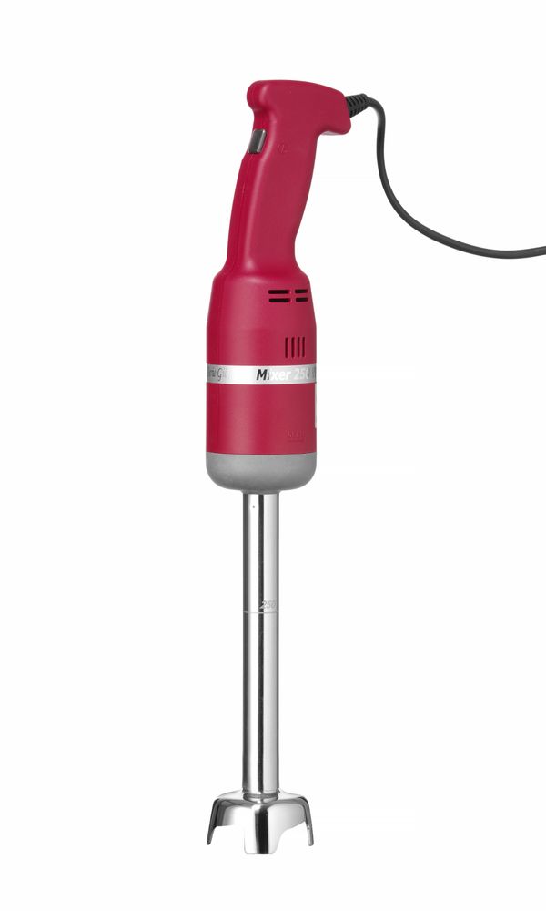 Stavmixer 250 - med fast hastighet, HENDI, Profi Line, 230V/250W, ⌀75x(H)514mm