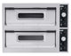 Hendi Pizzaugn BASIC XL 44, 2 kammare, 400V/12000W, 1000x844x(H)745mm
