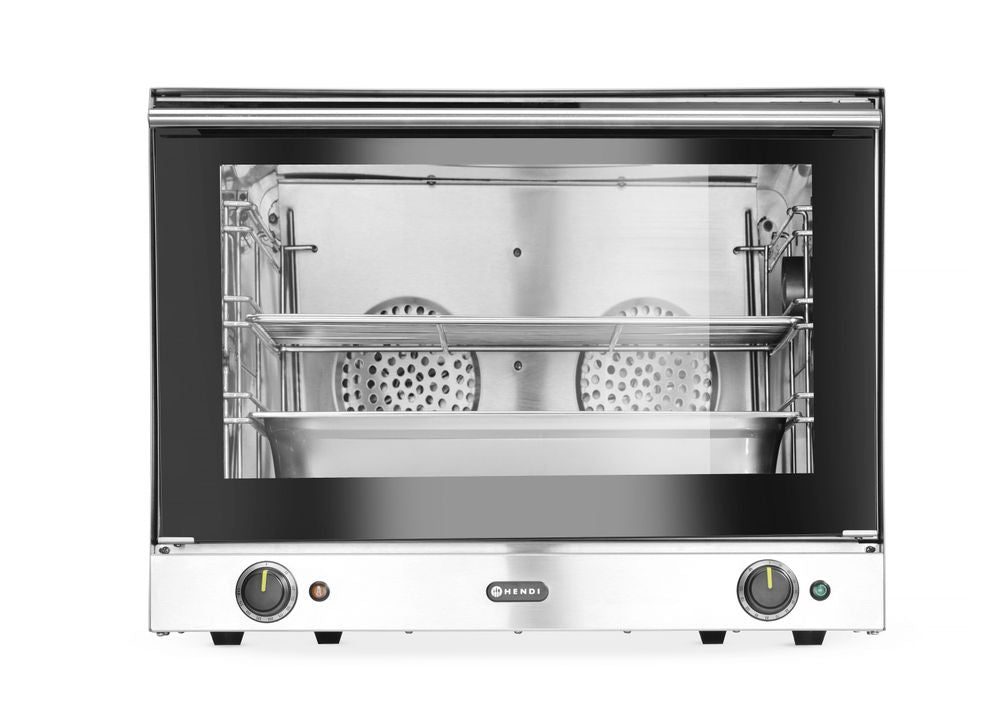 HENDI Konvektionsugn H100, GN 1/1, 230V/3500W