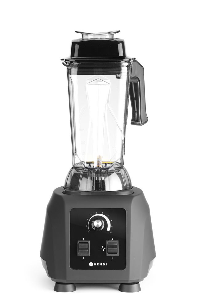 Stavmixer, HENDI, 2,5L, Svart, 220-240V/1680W, 320x250x(H)532mm