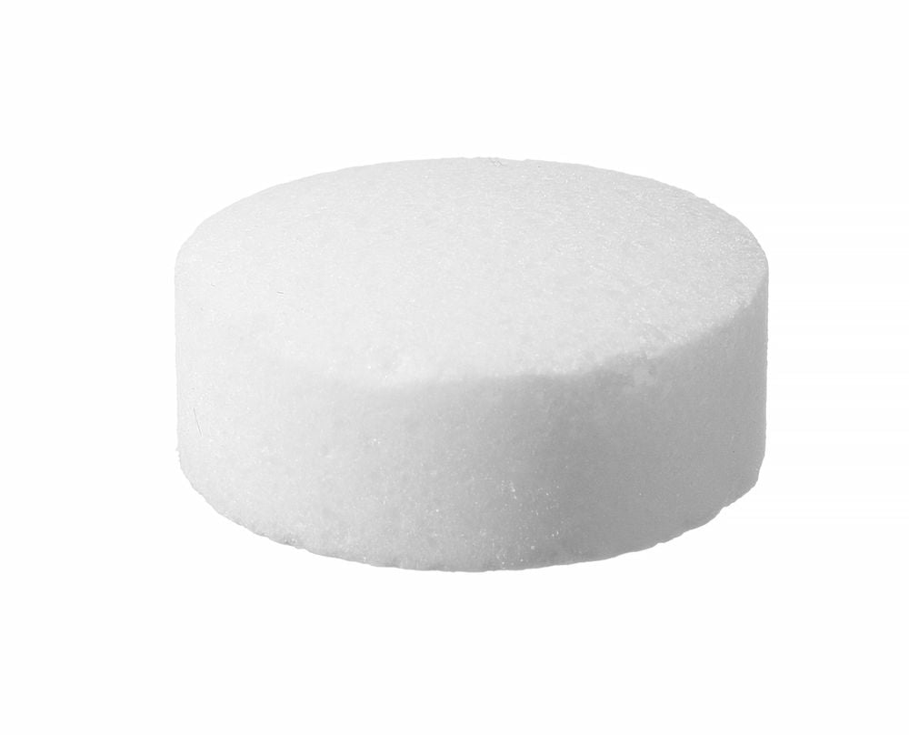 Salttabletter för vattenavhärdning, HENDI, 25 kg