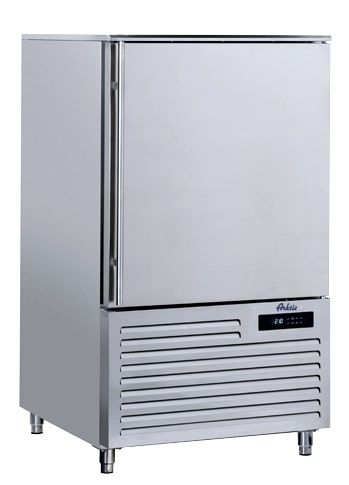 Blast chiller 7 x GN 1/1, Arktic, GN 1/1, 212L, 230V/1180W, 790x900x(H)1377mm