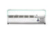 Arktic Kyld serveringsbehållare GN 1/4, 5x GN 1/4, 230V/180W, 1205x335x(H)460mm