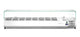 Arktic Kyld serveringsbehållare GN 1/4, 8x GN 1/4, 230V/180W, 1805x335x(H)460mm