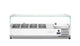 Arktic Kyld serveringsbehållare GN 1/3, 4x GN 1/3, 230V/180W, 1208x400x(H)456mm