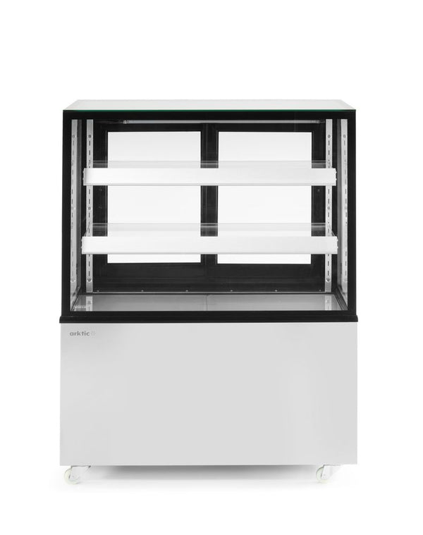 Arktic Kylskåp med 2 hyllor, 300L, 230V/480W, 994x677x(H)1230mm