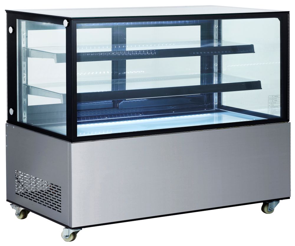 Kylskåp med 2 hyllor, Arktic, 510L, 230V/490W, 1524x677x(H)1230mm