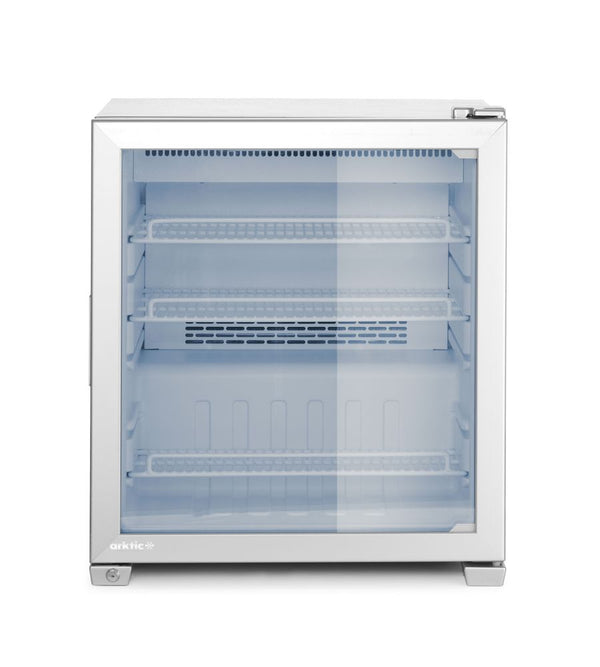 Arktic Bänkskåp med display, 90 l, 230 V/230 W, 620 x 593 x (H) 680 mm