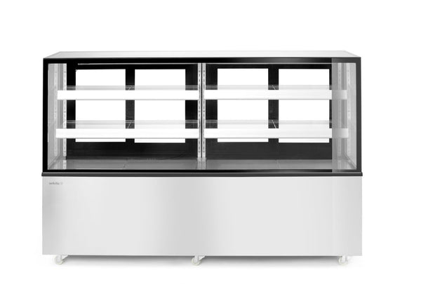 Arktic Kylskåp med 2 hyllor, 610L, 230V/500W, 1824x677x(H)1230mm